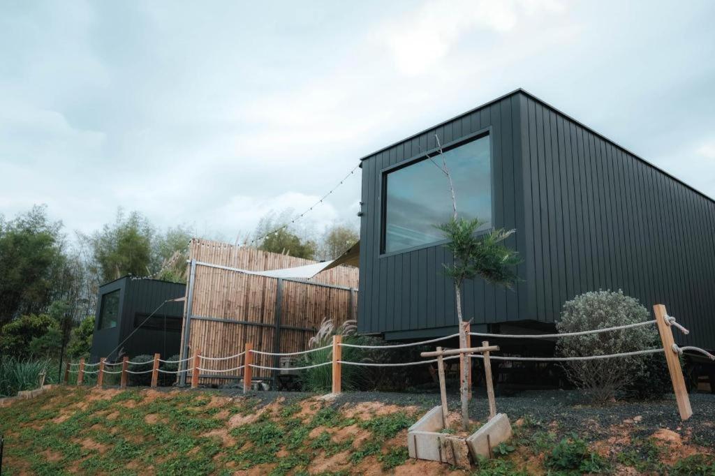 Thunwa The Campsite Sankt Gallenkirch Exterior foto