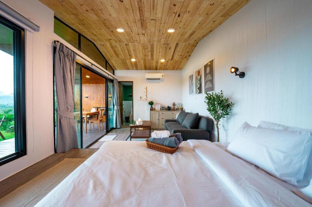Thunwa The Campsite Sankt Gallenkirch Exterior foto