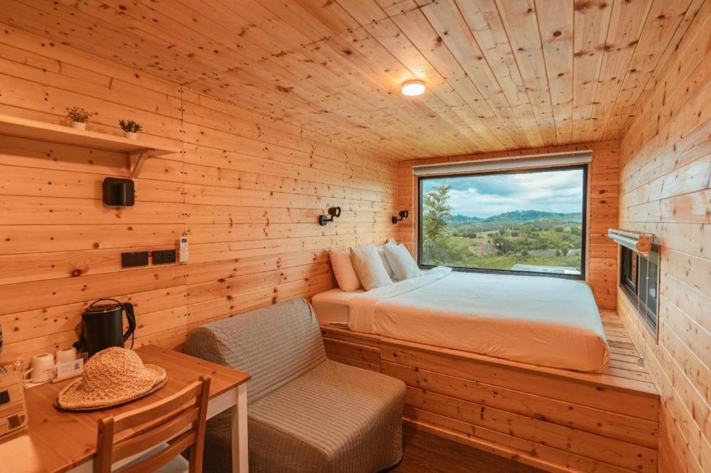 Thunwa The Campsite Sankt Gallenkirch Exterior foto