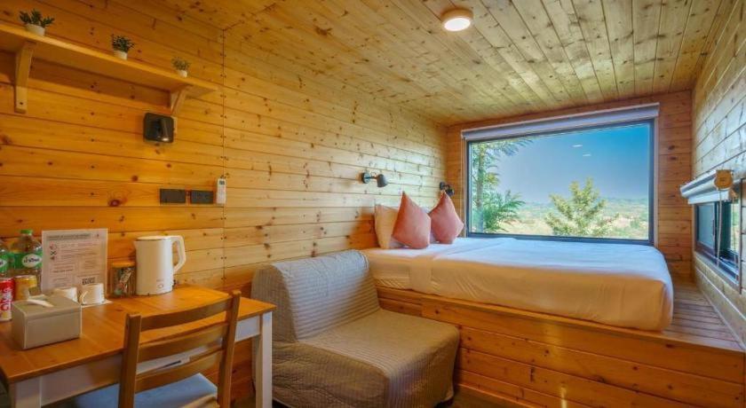 Thunwa The Campsite Sankt Gallenkirch Exterior foto