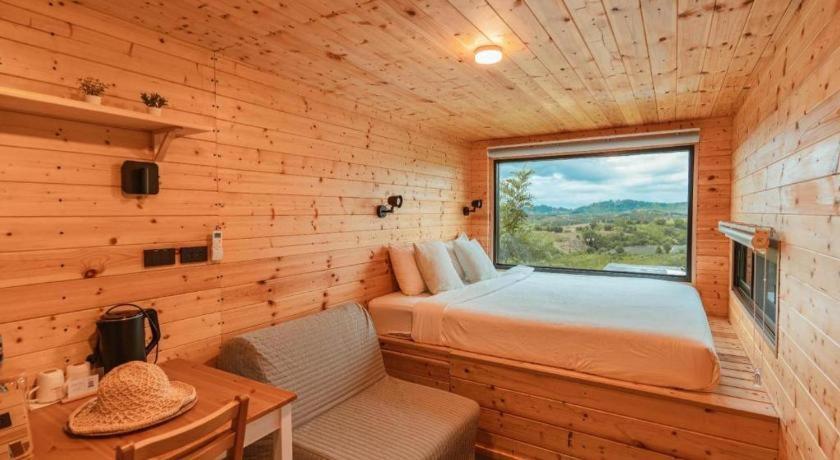 Thunwa The Campsite Sankt Gallenkirch Exterior foto